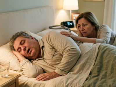 disturbi del sonno