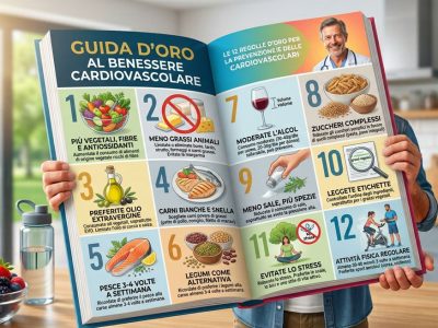 regole benessere cuore