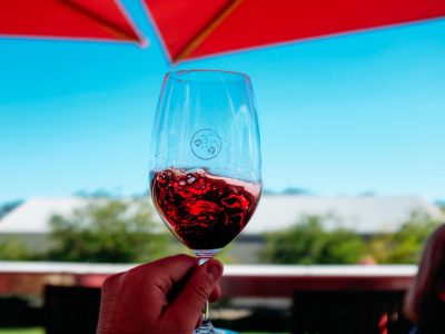 vino rosso benessere cuore